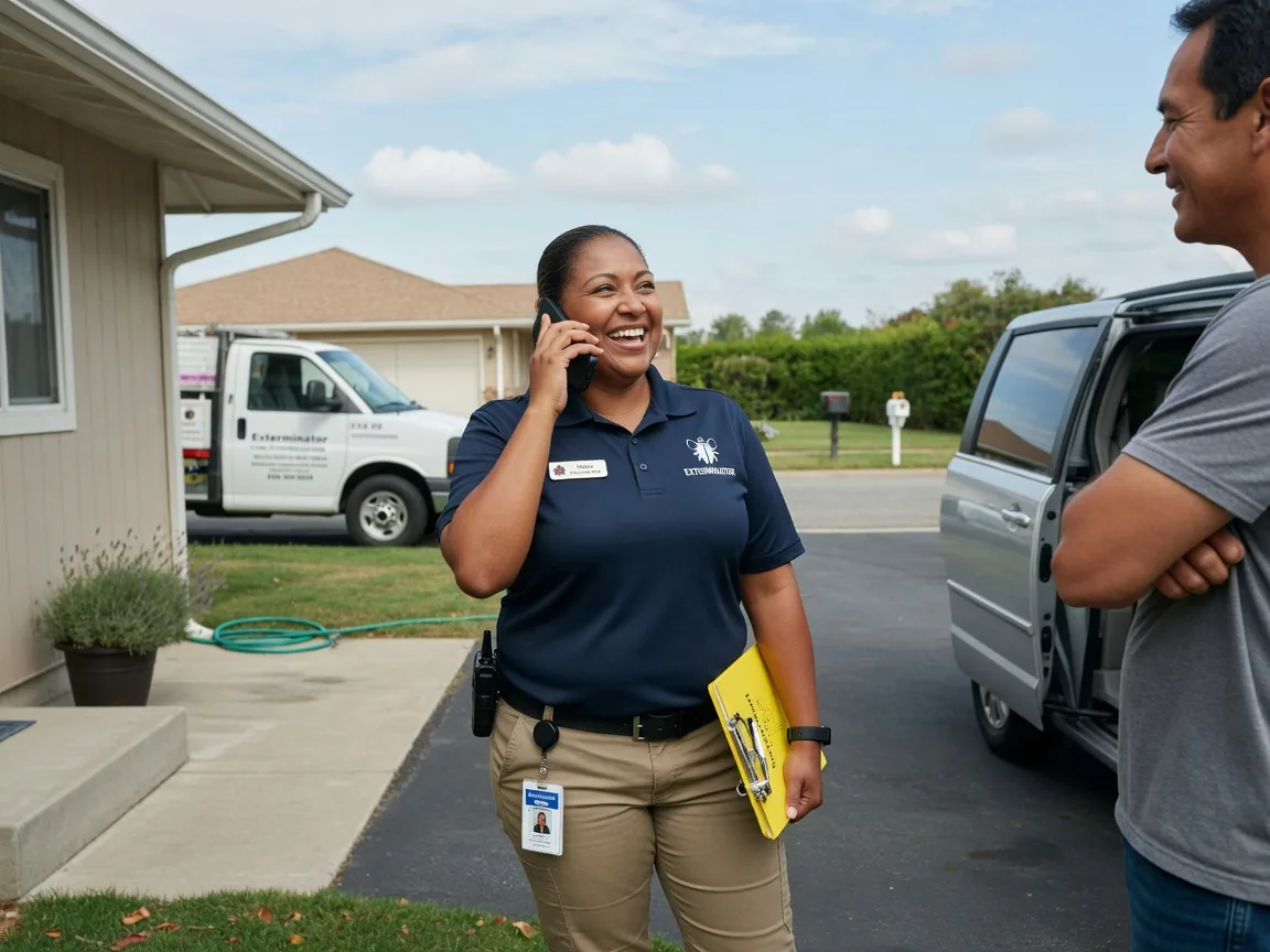 Pest Control Upatoi, GA FAQs